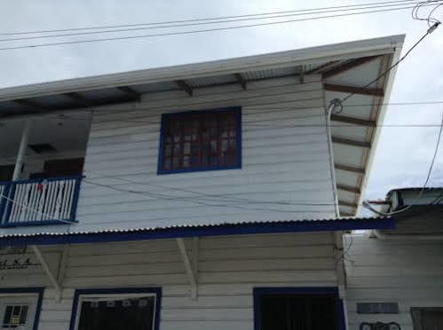 Hostel Hotelito Del Mar - Main Street Bocas del Toro